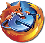 Firefox Internet explorer browser