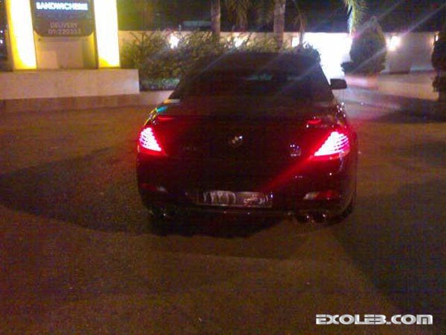 2006 Alpina Bmw B6. BMW B6 Alpina