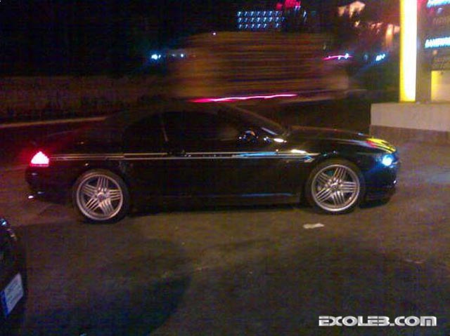 2006 Alpina Bmw B6. BMW B6 Alpina