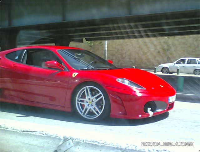 ferrari f430 sound. An awesome sound came out from