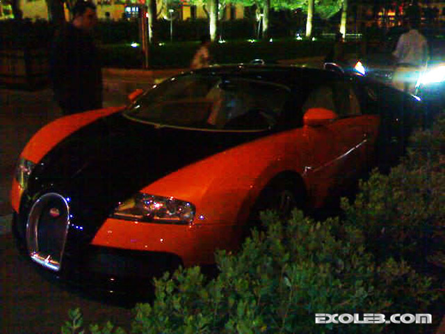 Bugatti Veyron Beirut Bugatti Veyron Beirut