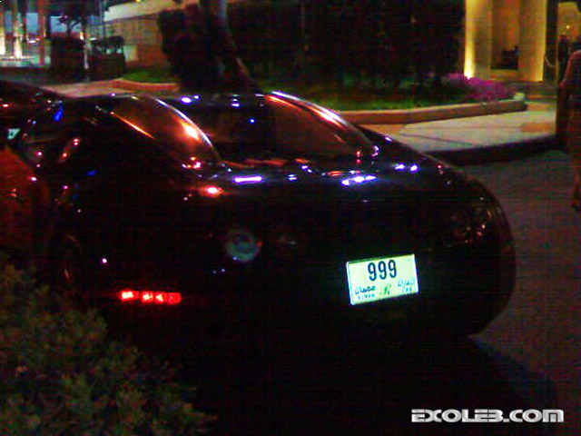 Bugatti Veyron Beirut