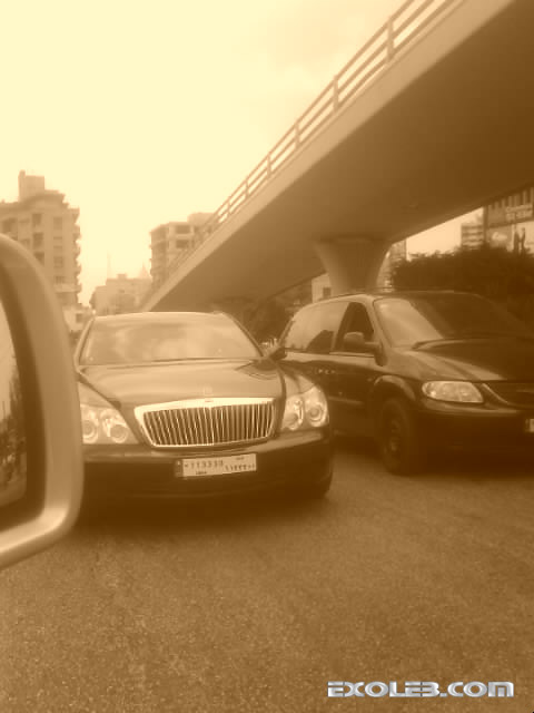 Maybach, Lebanon Antelias