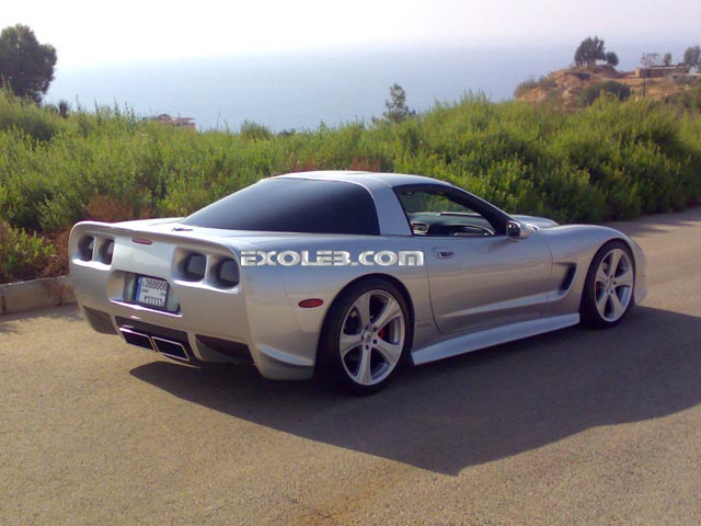 Specter Werkes Group 5 Corvette BMW M3 The Pictures of those modified
