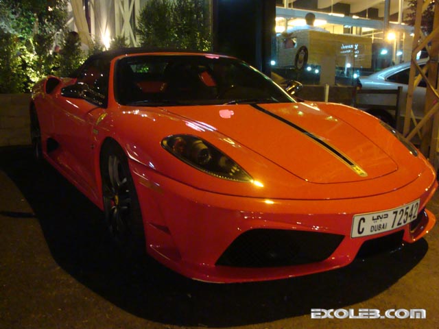 Ferrari F430 Scuderia 16M Ferrari F430 Scuderia 16M