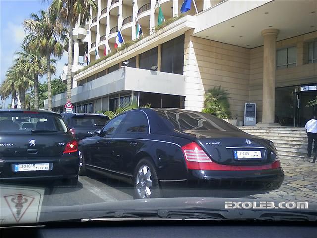 maybach police