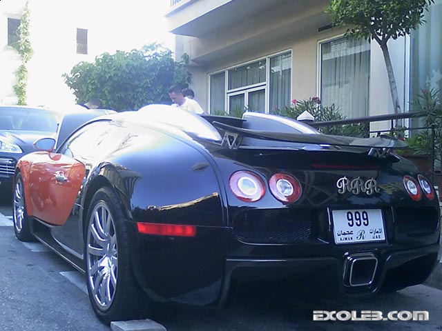 Bugatti Veyron 164