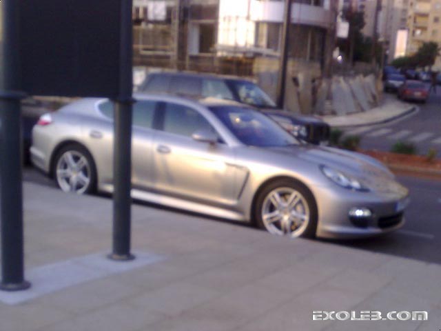 porsche panamera 4s-lebanon-5235-gk1