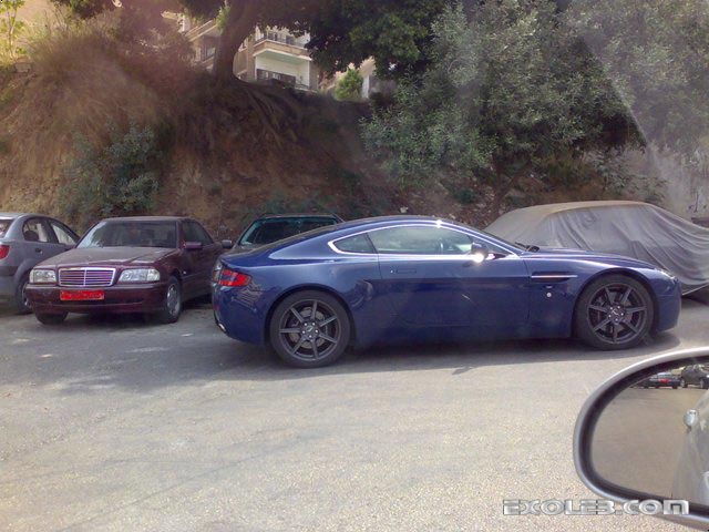 aston martin amv8-65324-gk