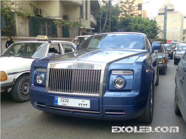 RollsRoyce Drophead This RR was spotted by Mohamad Tayeb
